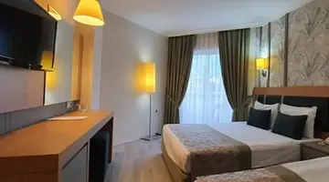 ARMAS GUL BEACH HOTEL