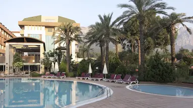 ARMAS GUL BEACH HOTEL