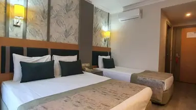 ARMAS GUL BEACH HOTEL