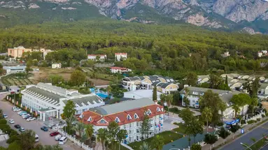 ARMAS GUL BEACH HOTEL