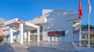 ARMAS GUL BEACH HOTEL