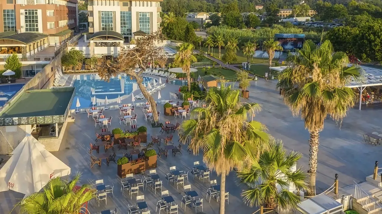 Armas Gul Beach Resort