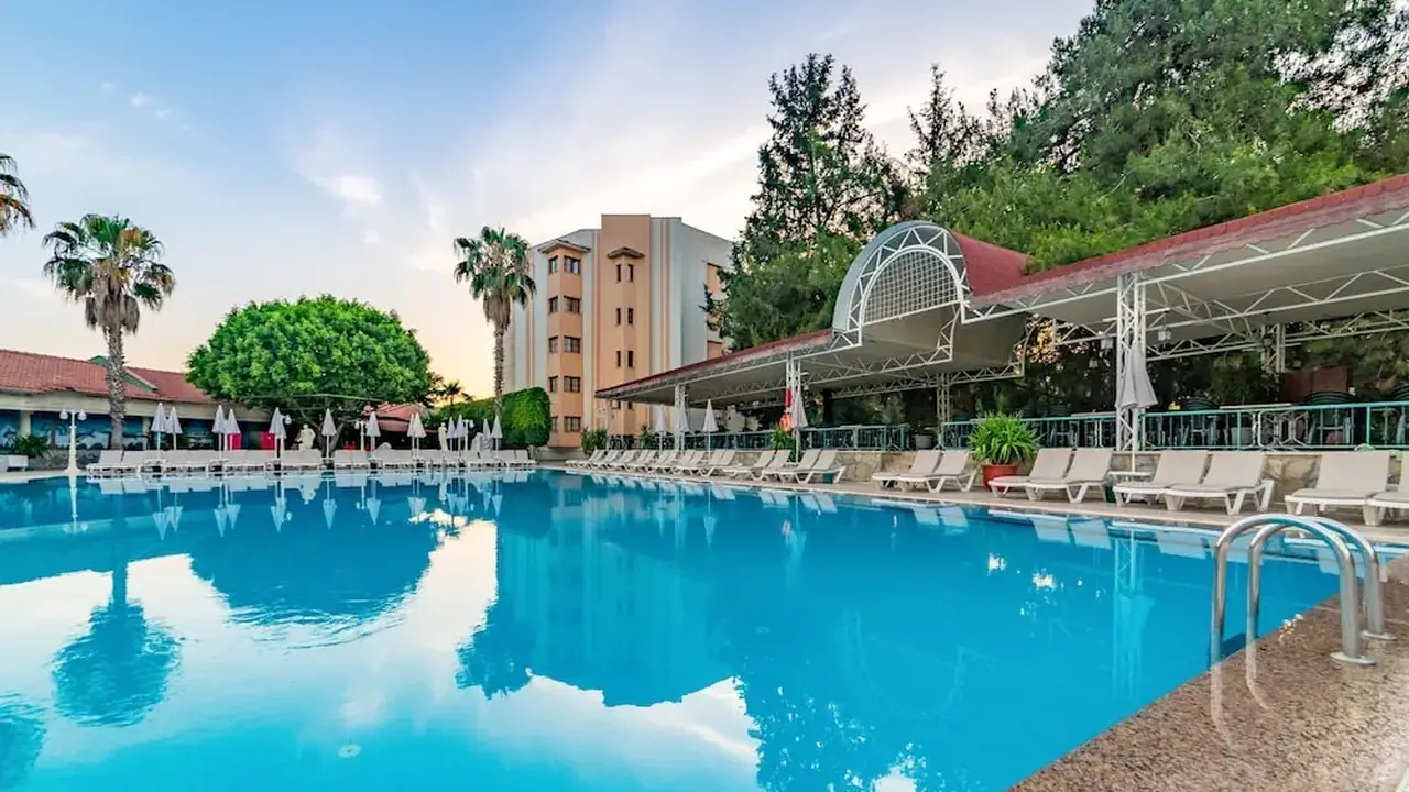 Armas Kaplan Paradise - All Inclusive
