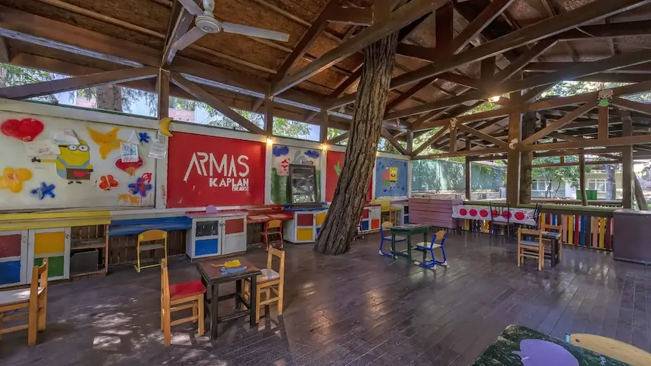 Armas Kaplan Paradise - All Inclusive