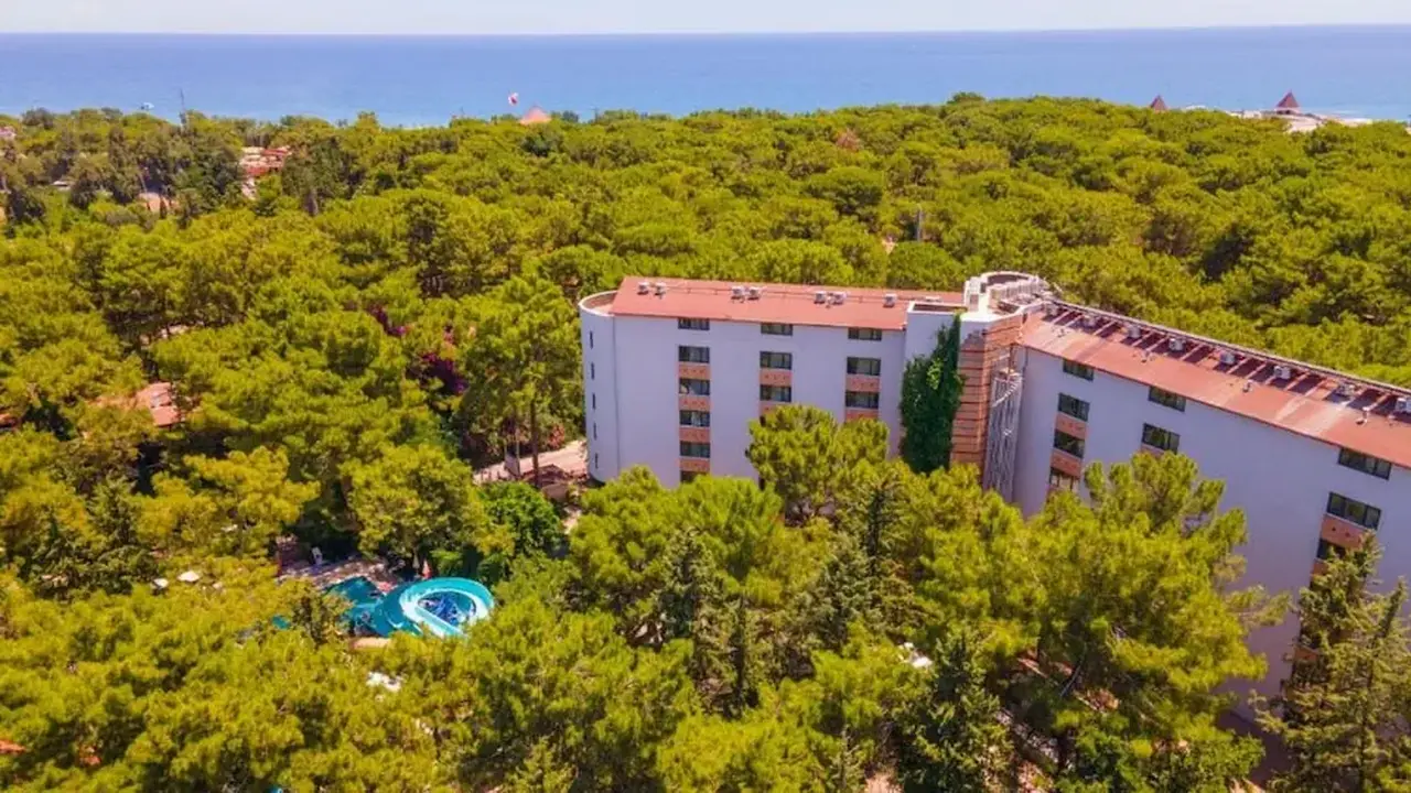 Armas Kaplan Paradise - All Inclusive