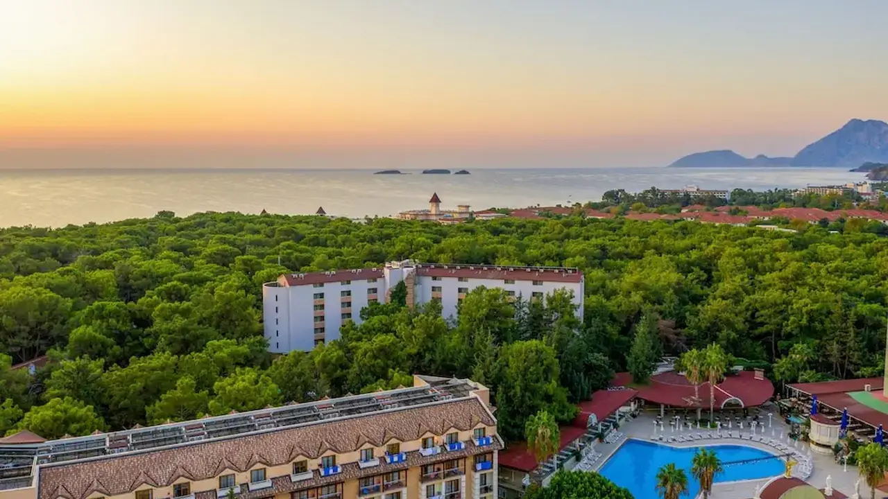 Armas Kaplan Paradise - All Inclusive