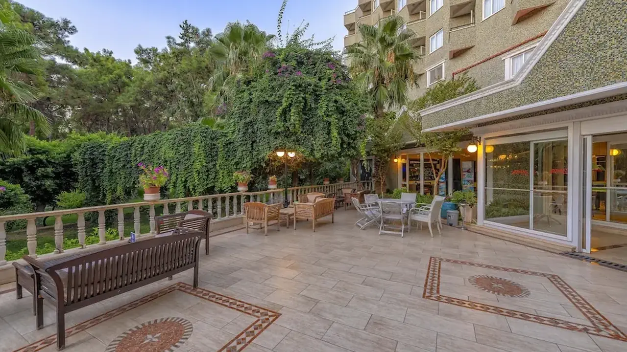 Armas Kaplan Paradise - All Inclusive