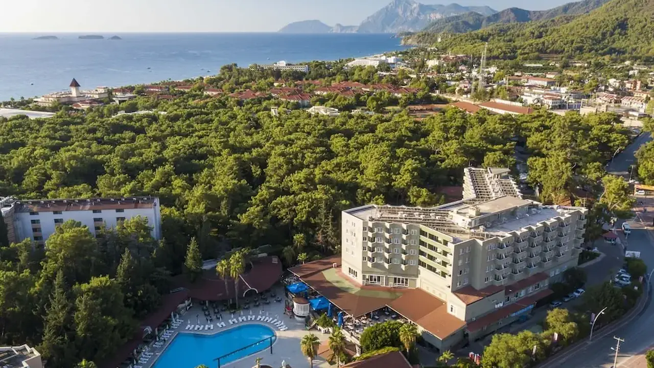 Armas Kaplan Paradise - All Inclusive