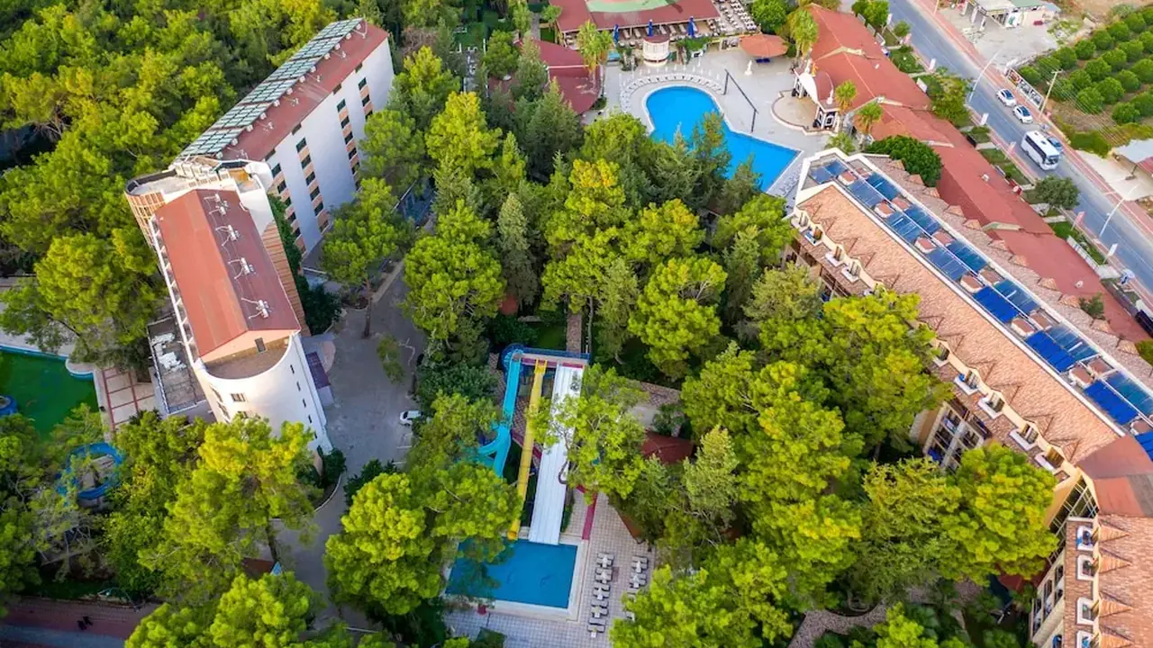 Armas Kaplan Paradise - All Inclusive