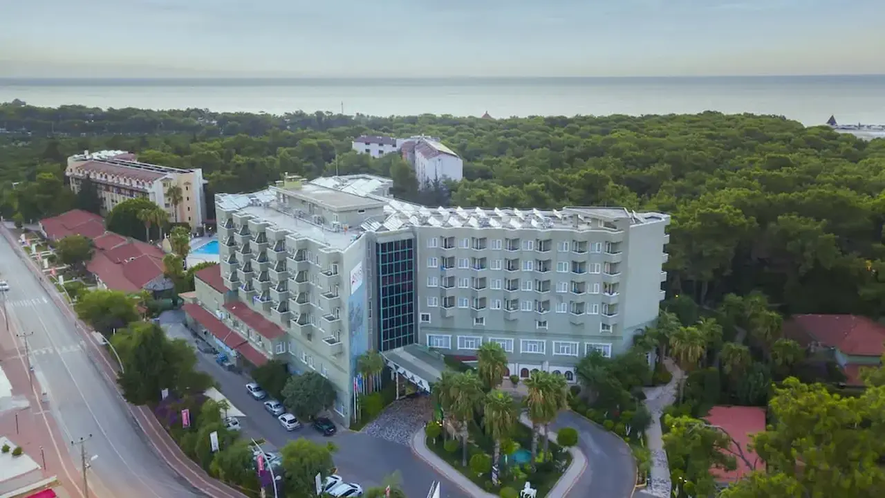 Armas Kaplan Paradise - All Inclusive