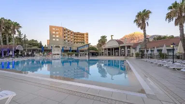 Armas Kaplan Paradise Hotel