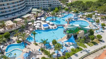Armas Pemar Beach Hotel