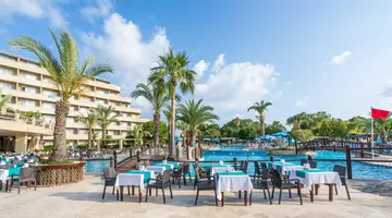 Armas Pemar Beach Hotel