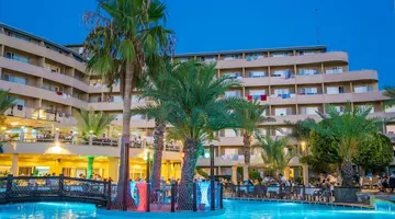 Armas Pemar Beach Hotel