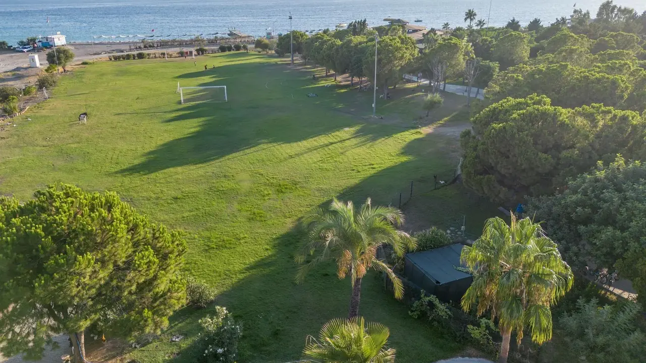 Armas Pemar Beach Hotel