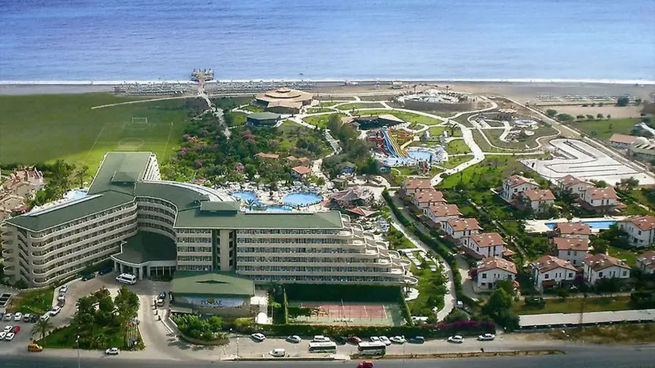Armas Pemar Beach Resort