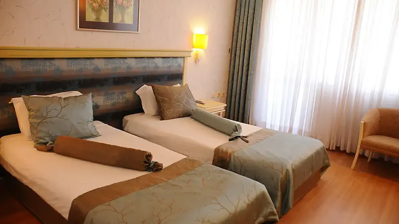 Armas Pemar Beach Resort