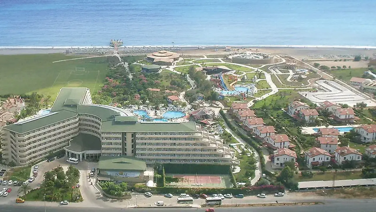 Armas Pemar Beach Resort