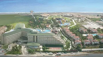 Armas Pemar Beach Resort