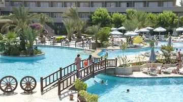 Armas Pemar Beach Resort