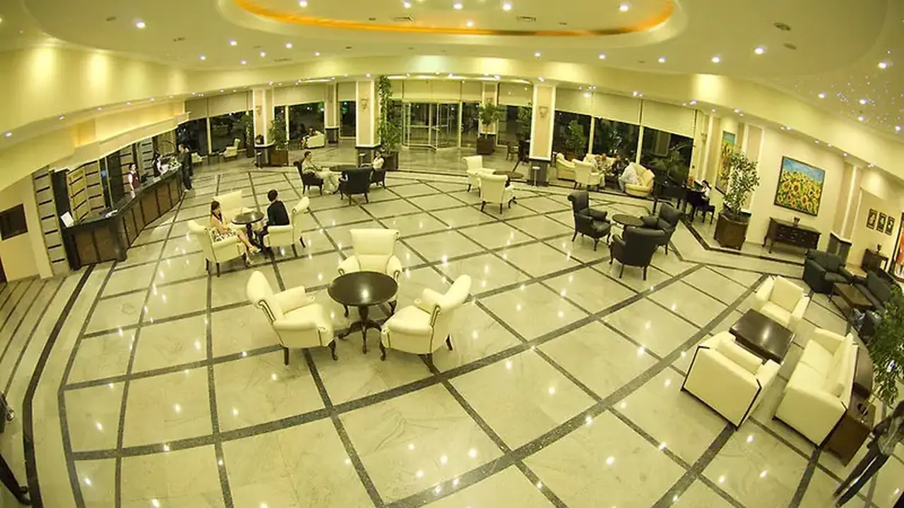Armas Pemar Beach Resort