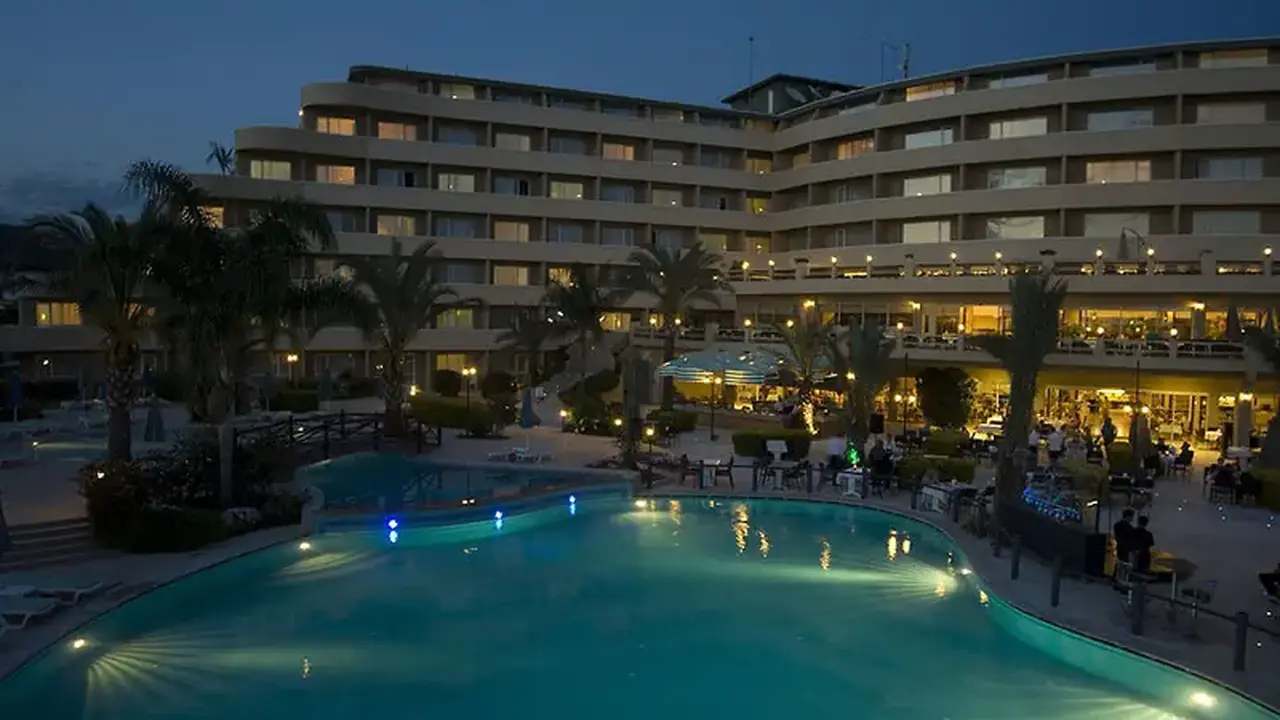 Armas Pemar Beach Resort