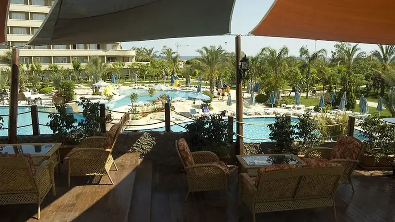 Armas Pemar Beach Resort