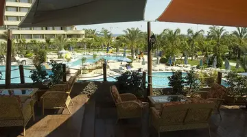 Armas Pemar Beach Resort