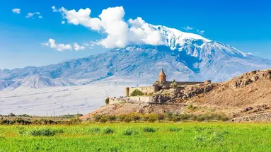 Armenia Naturalnie