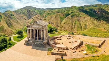 Armenia Naturalnie