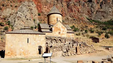 Armenia Naturalnie