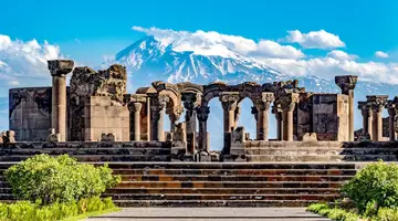 Armenia Naturalnie