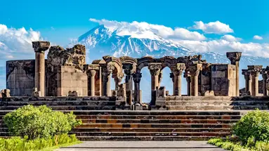 Armenia Naturalnie