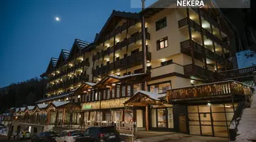 ARMON GREENBLU HOTEL AND WELLNESS
