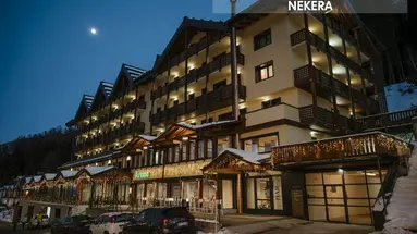 ARMON GREENBLU HOTEL AND WELLNESS