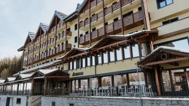 Armon Greenblu Hotel & We