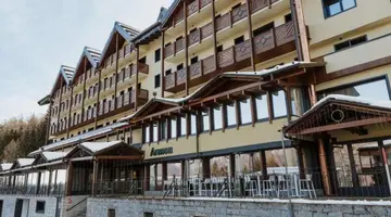 Armon Greenblu Hotel & We