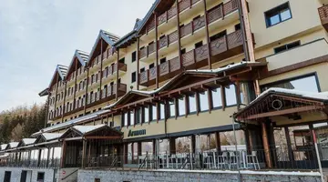 Armon Greenblu Hotel & Wellnes