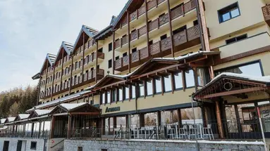 Armon Greenblu Hotel & Wellnes
