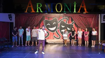 ARMONIA HOLIDAY VILLAGE & SPA