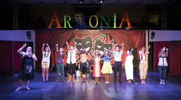 ARMONIA HOLIDAY VILLAGE & SPA