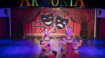 ARMONIA HOLIDAY VILLAGE & SPA