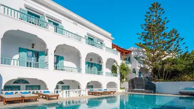 Armonia Santorini