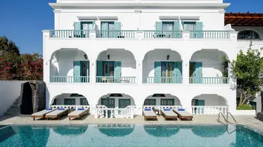 Armonia Santorini