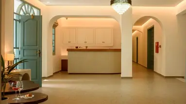 Armonia Santorini