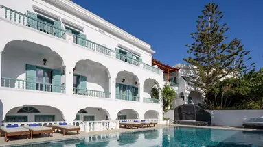 Armonia Santorini