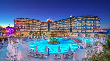 ARNOR DE LUXE HOTEL & SPA