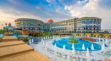 ARNOR DE LUXE HOTEL & SPA