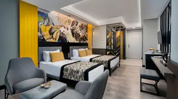 ARNOR DE LUXE HOTEL & SPA