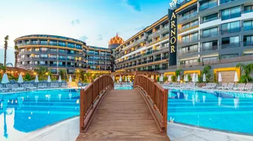 ARNOR DE LUXE HOTEL & SPA